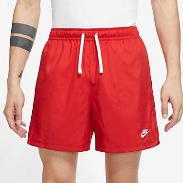 Nike Men's Woven Lined Flow Shorts                                                                                              