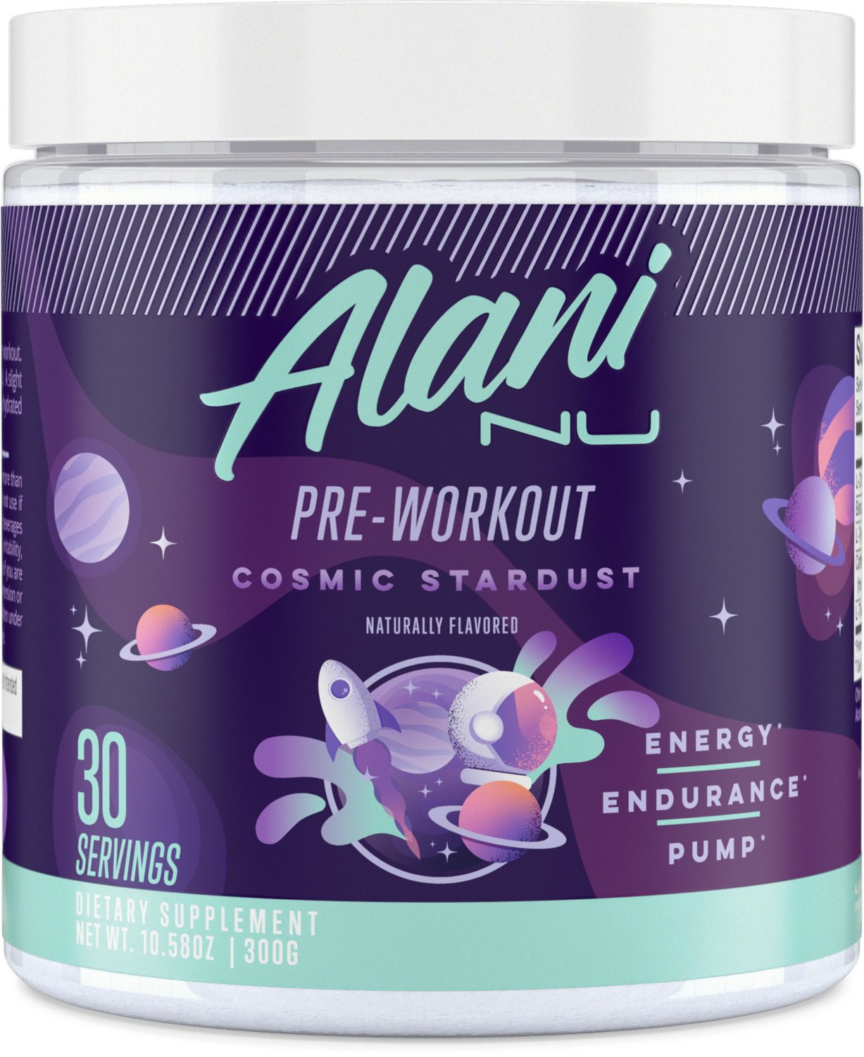 Alani Nu Pre-Workout Supplement - 30 Servings                                                                                    - view number 1 selected