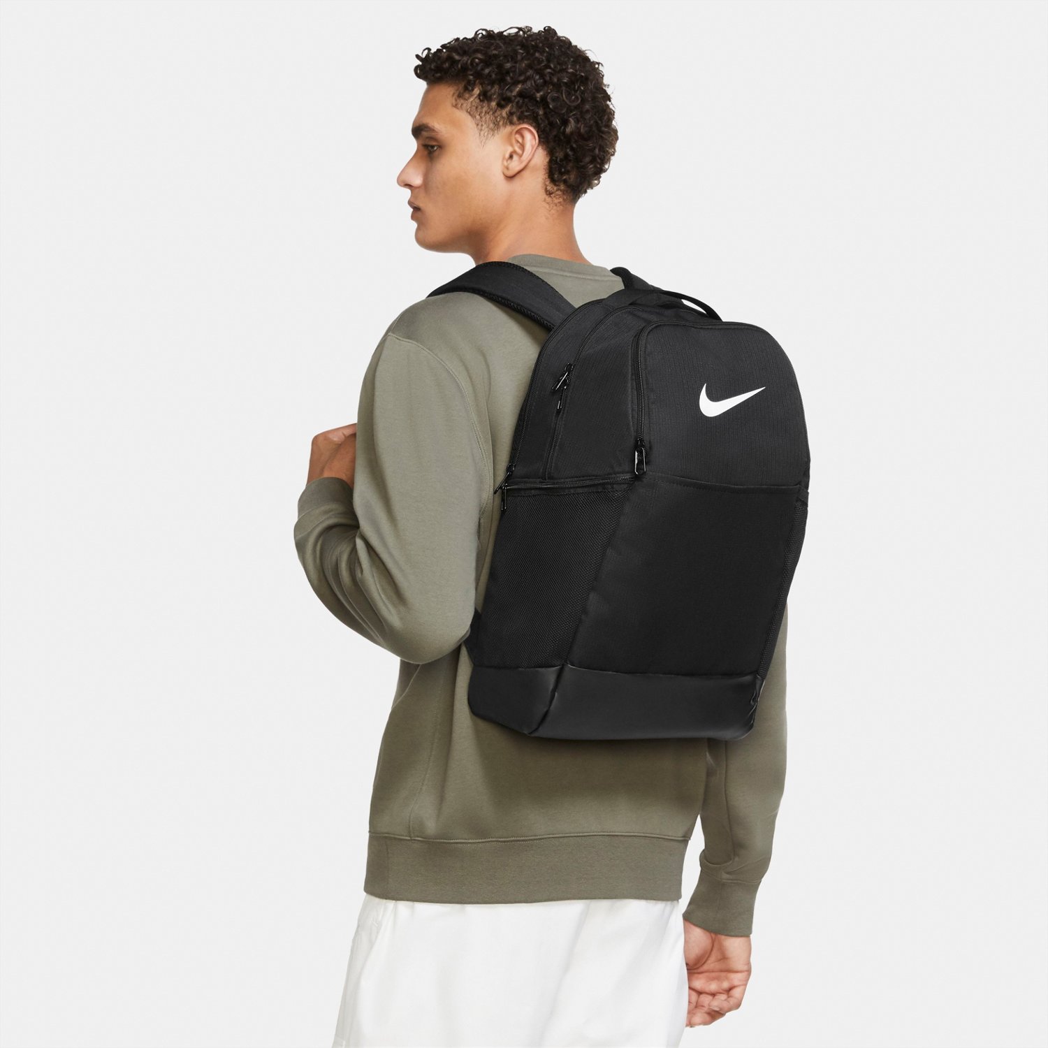 Nike Brasilia MD 9.5 Backpack                                                                                                    - view number 1 selected