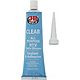 J-B WELD Clear Silicone 3 oz Adhesive Sealant                                                                                    - view number 1 selected