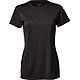 BCG Women's Turbo Melange T-shirt                                                                                                - view number 1 selected