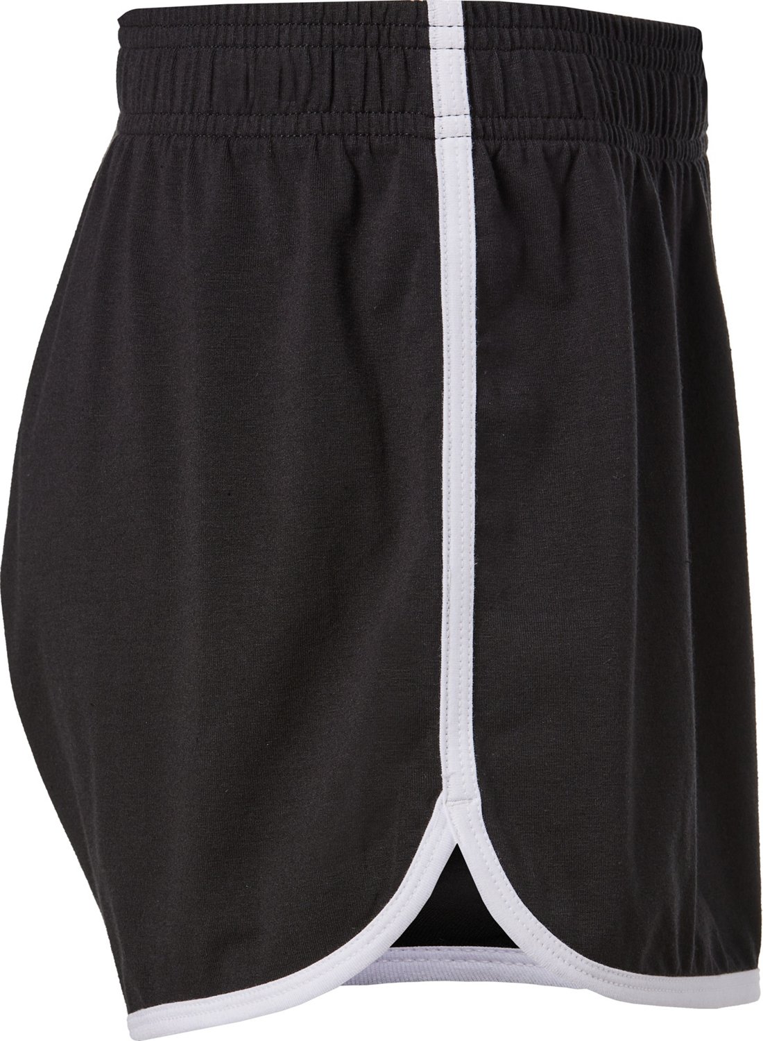 BCG Women's Knit Lifestyle Shorts                                                                                                - view number 3