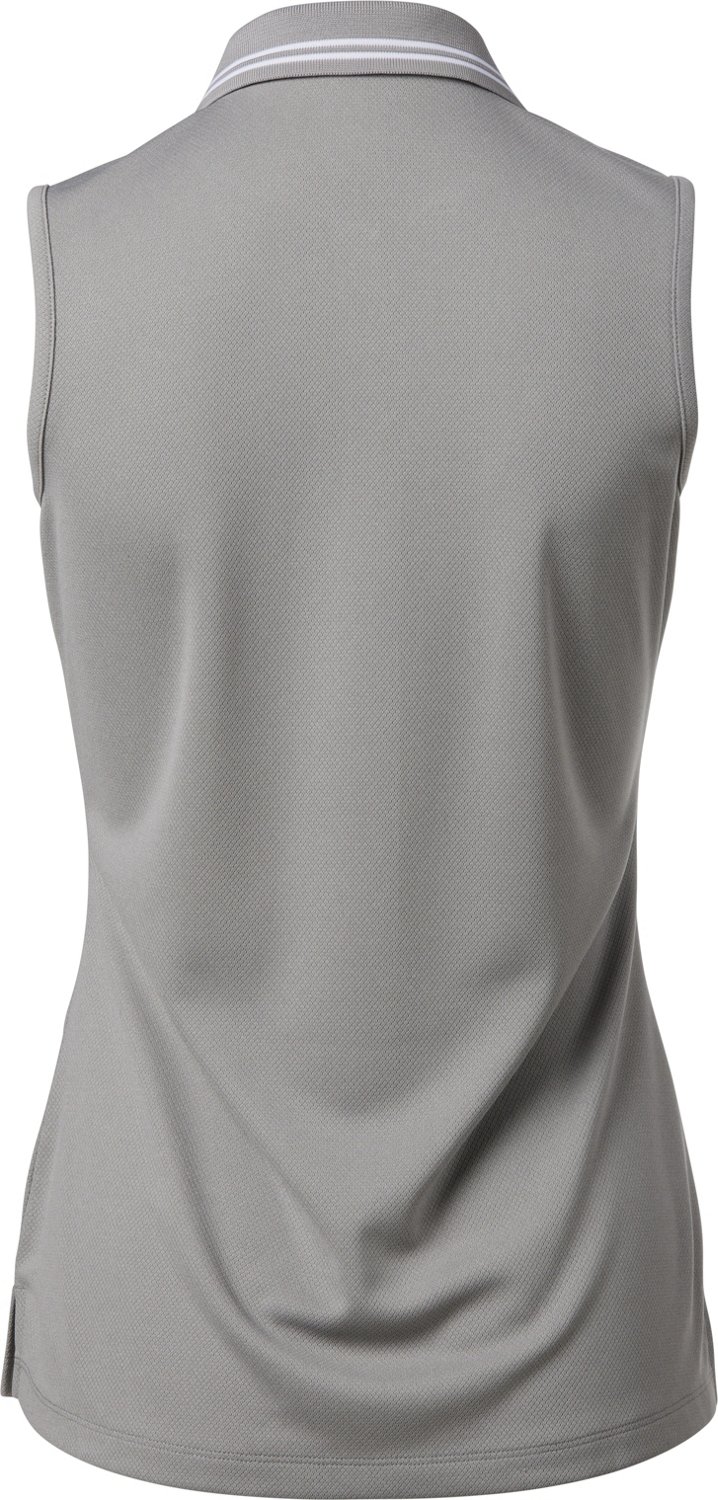 BCG Women's Tennis Sleeveless Polo Shirt                                                                                         - view number 2