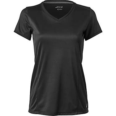 BCG Women's Turbo Solid Short Sleeve T-shirt                                                                                    