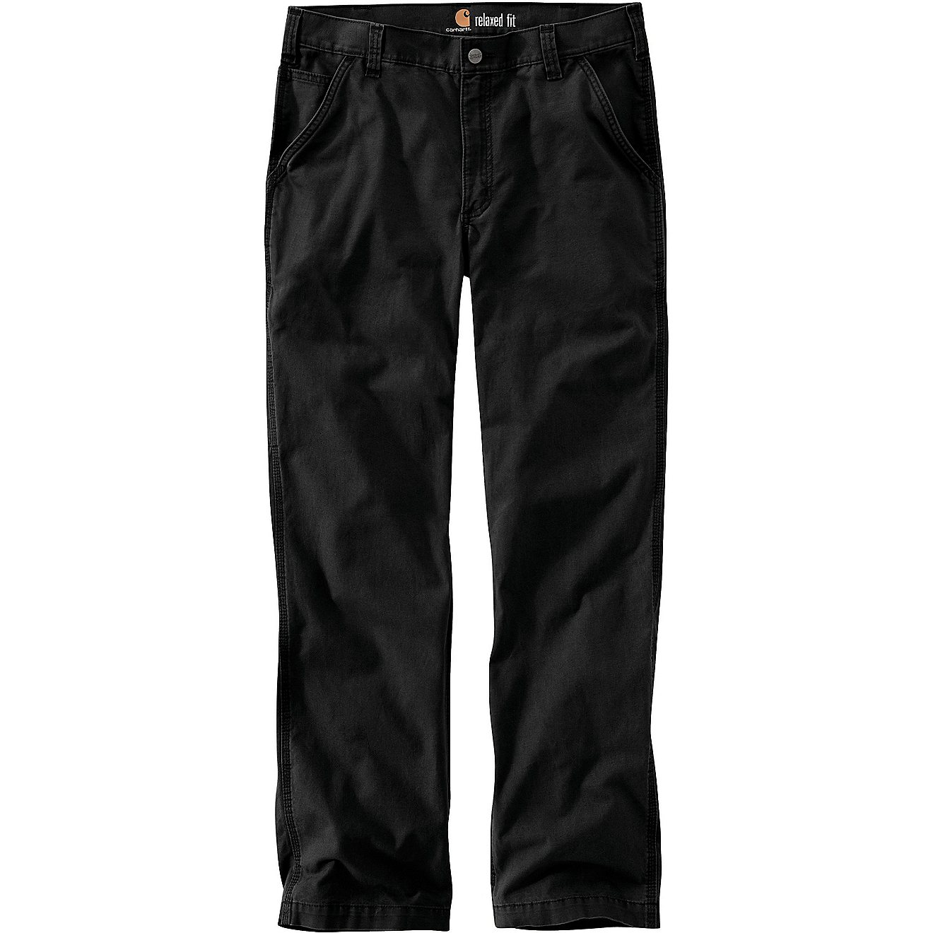 Carhartt Men's Rugged Flex Rigby Dungaree Work Pant                                                                              - view number 1