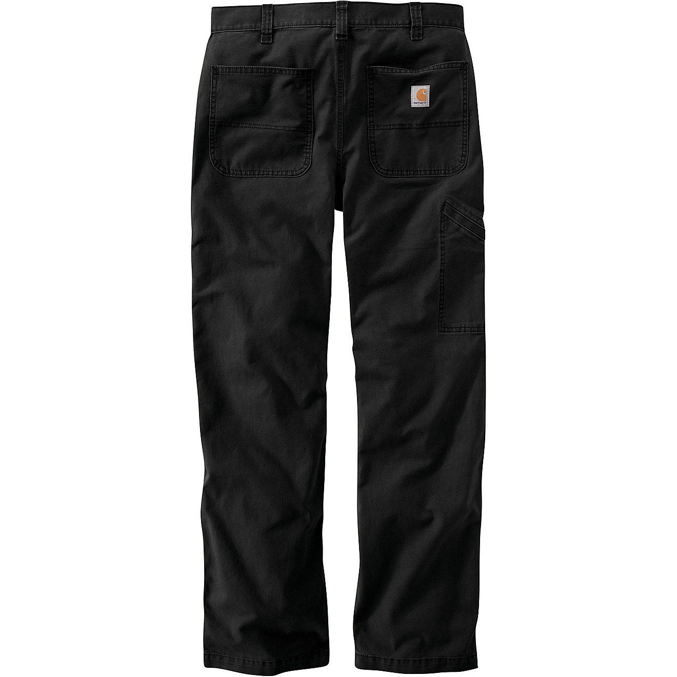 Carhartt Men's Rugged Flex Rigby Dungaree Work Pant                                                                              - view number 2