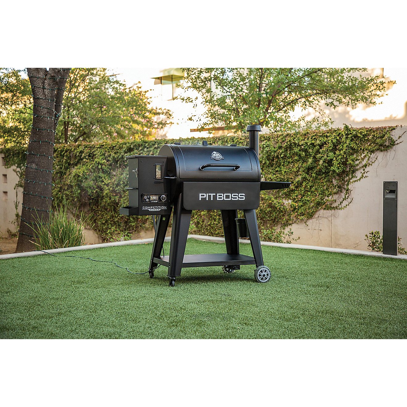 Pit Boss 850 Competition Series Pellet Grill                                                                                     - view number 6