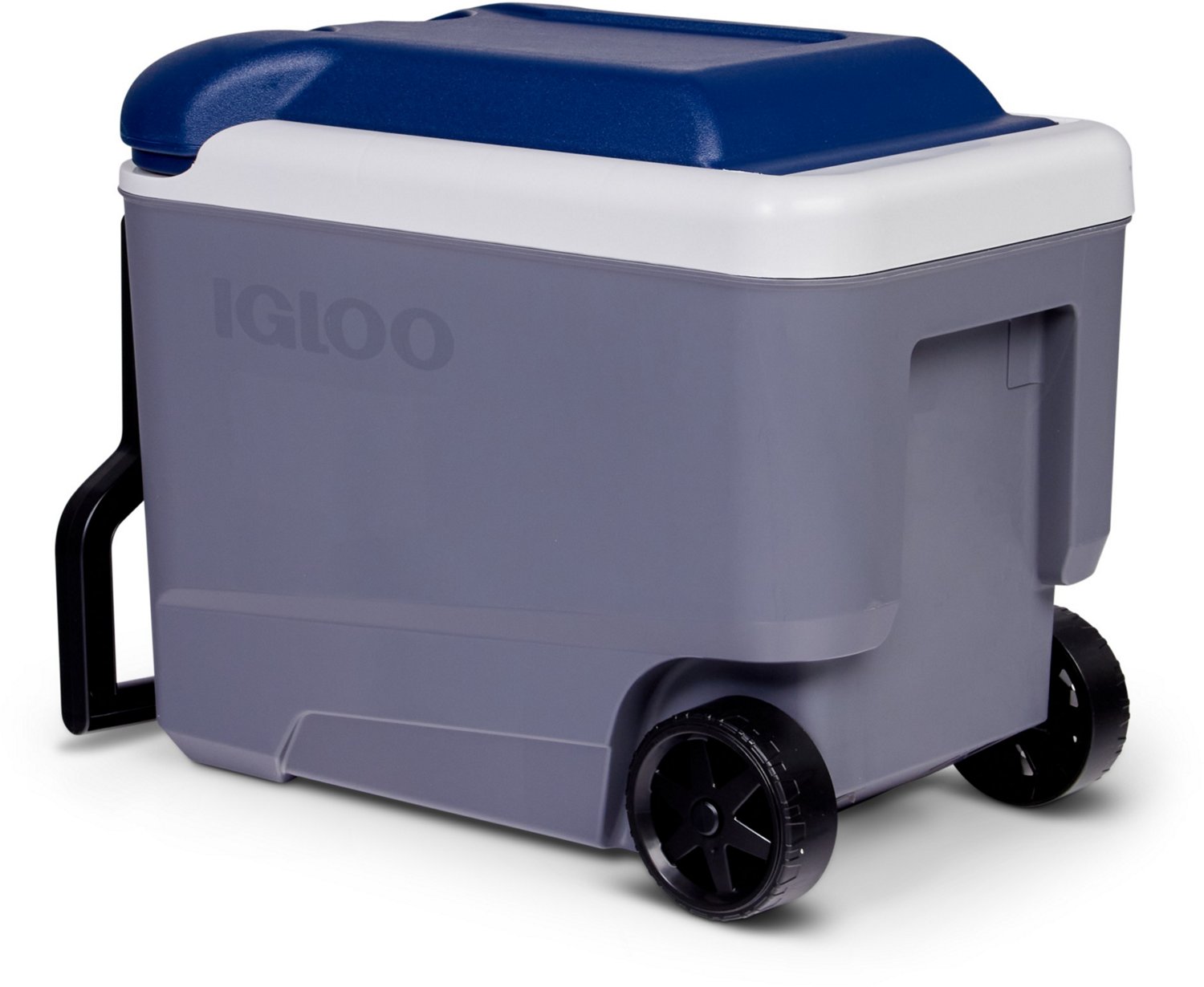 Igloo 40 qt Maxcold Roller Cooler                                                                                                - view number 2