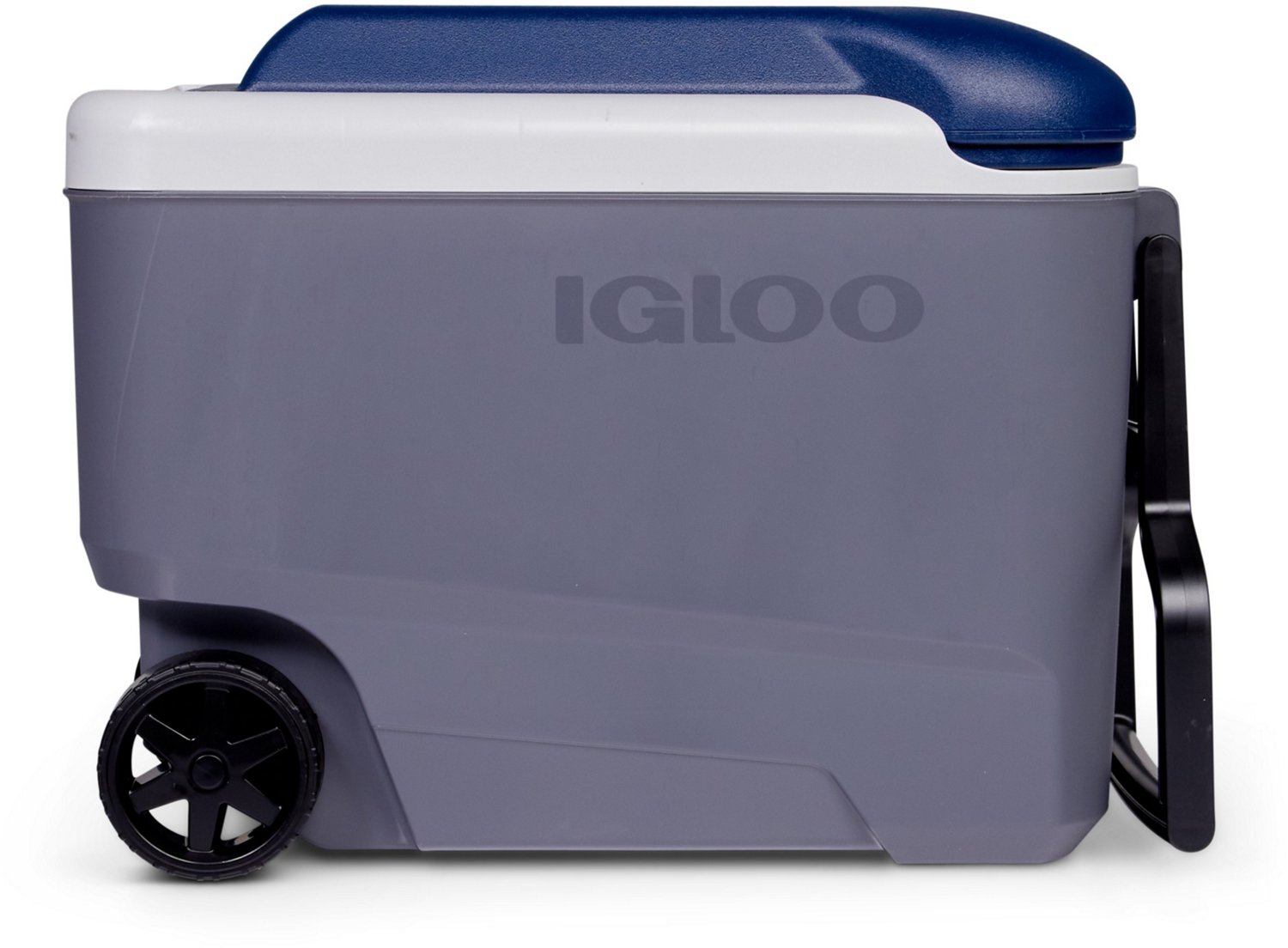 Igloo 40 qt Maxcold Roller Cooler                                                                                                - view number 3