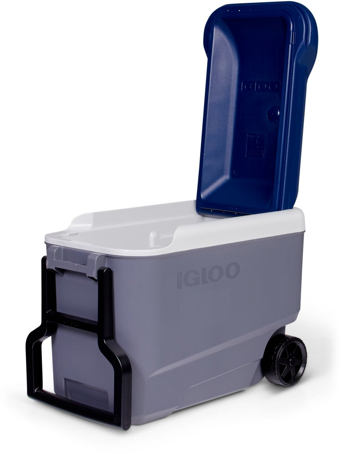 Igloo 40 qt Maxcold Roller Cooler                                                                                                - view number 8