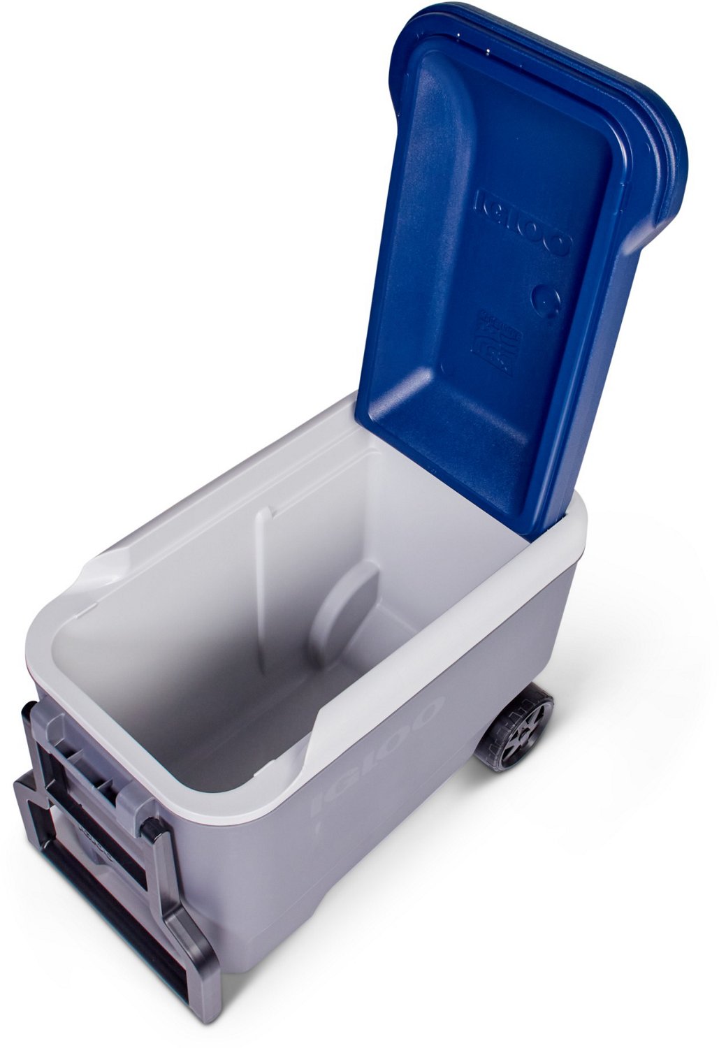 Igloo 40 qt Maxcold Roller Cooler                                                                                                - view number 9