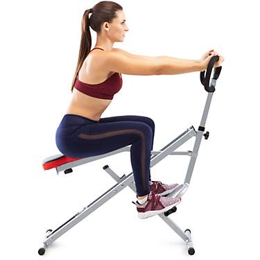 Marcy Squat Rider Machine for Glutes and Quads                                                                                  