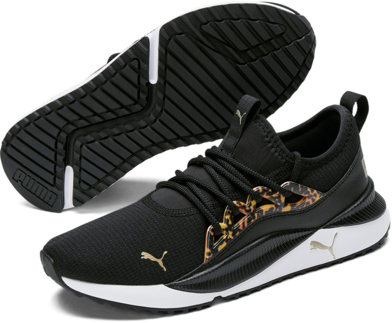 PUMA Women's Allure Tortoise Running Shoes                                                                                       - view number 2