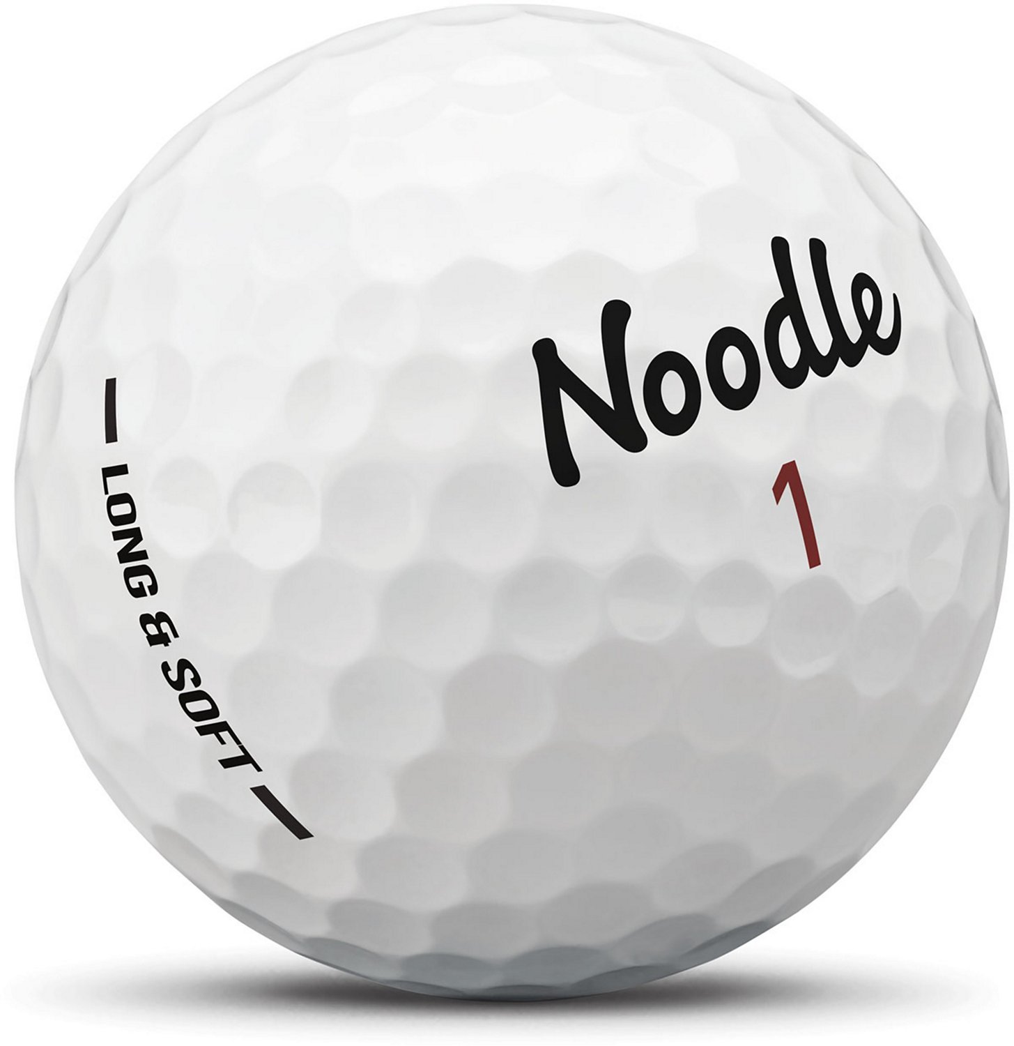 TaylorMade Noodle Long and Soft Golf Balls 15-Pack                                                                               - view number 2