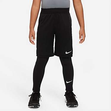 Nike Boys' NP Dri-FIT Tights                                                                                                    