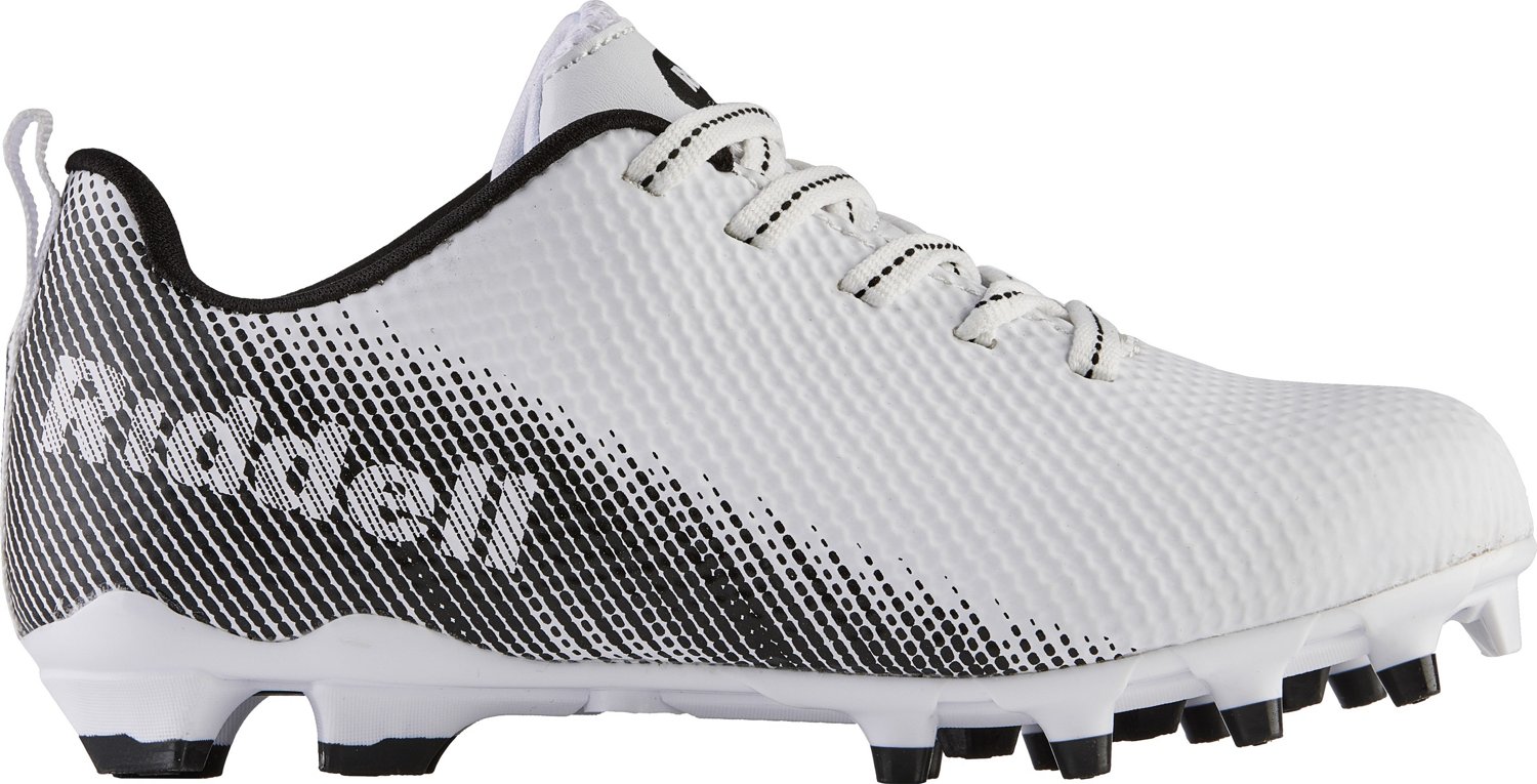 Riddell Youth Endzone Low Top Cleats                                                                                             - view number 1 selected