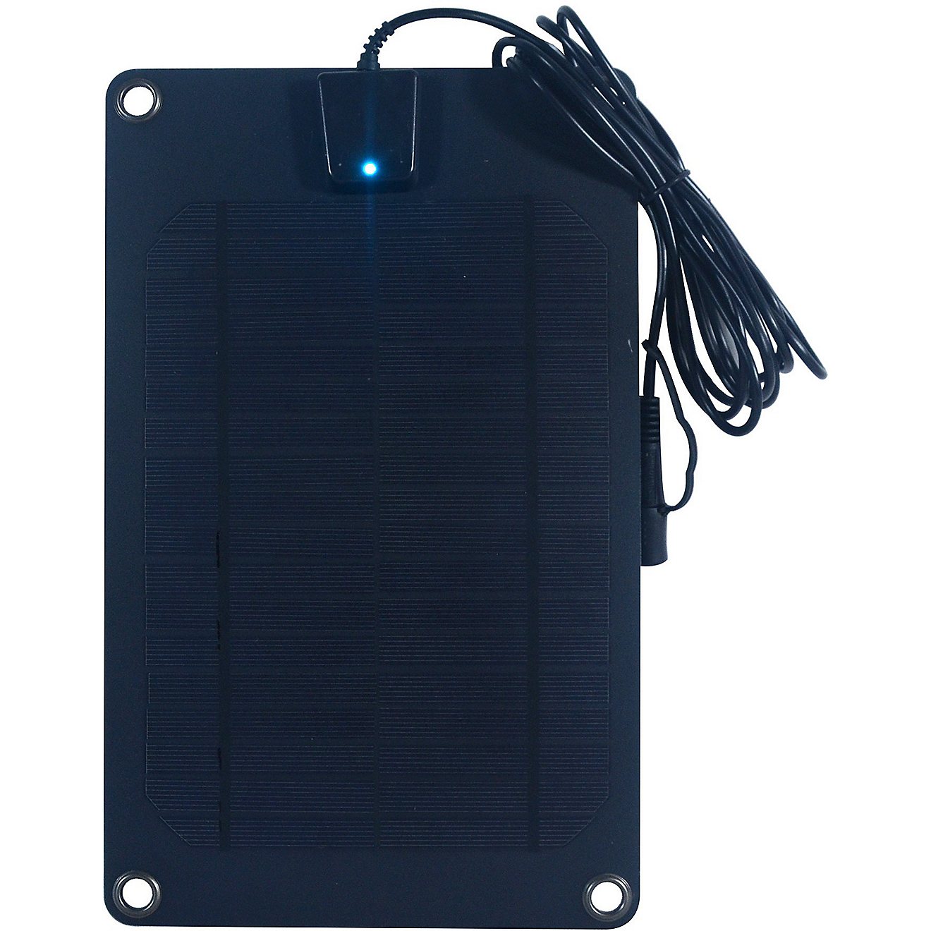 Nature Power 5W Semiflex Monocrystalline Solar Panel 12V Battery Maintainer                                                      - view number 3