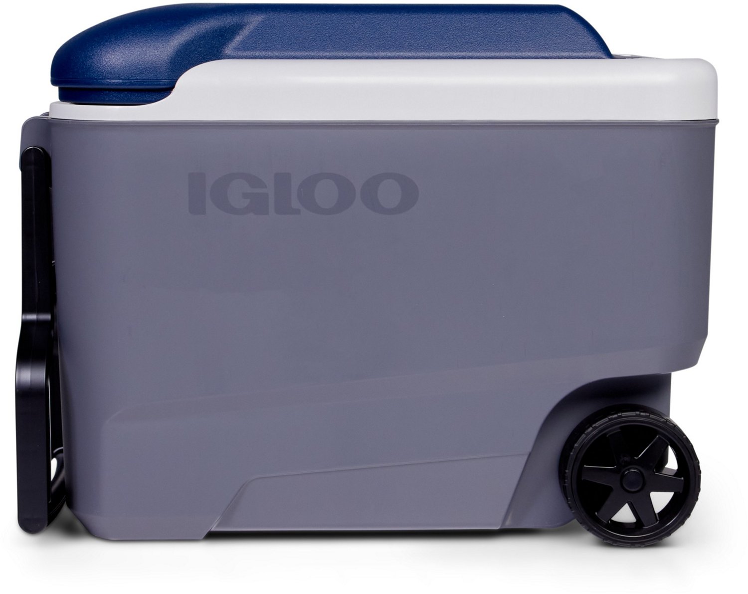 Igloo 40 qt Maxcold Roller Cooler                                                                                                - view number 10
