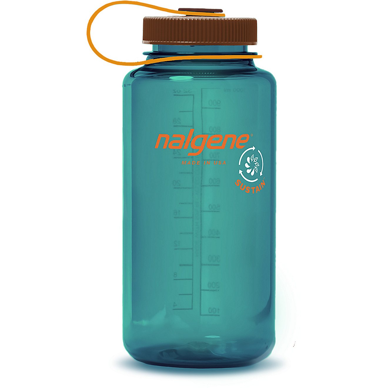 Nalgene Wide Mouth 32 oz Sustain Bottle                                                                                          - view number 1