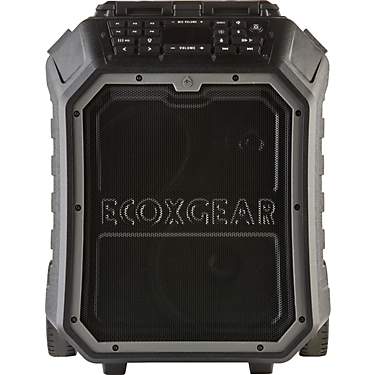 ECOXGEAR EcoBoulder Extreme Waterproof Bluetooth Speaker                                                                        