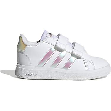 adidas Toddlers’ Grand Court 2.0 Shoes                                                                                        