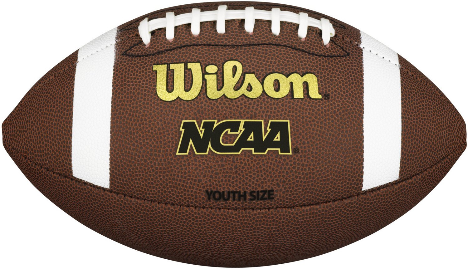 Wilson NCAA Composite Football                                                                                                   - view number 1 selected