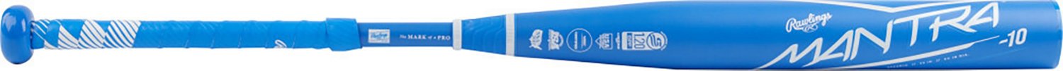 Rawlings Mantra 2023 Fastpitch Softball Bat -10                                                                                  - view number 5