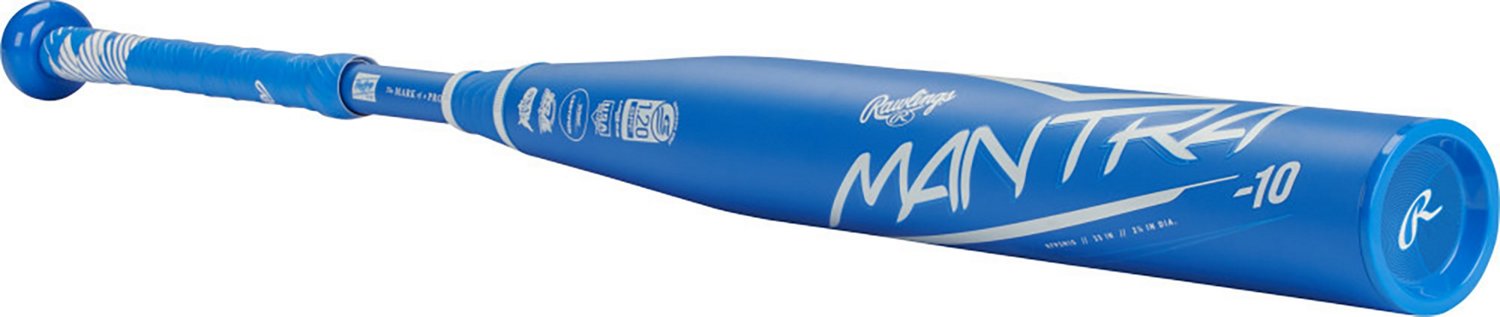 Rawlings Mantra 2023 Fastpitch Softball Bat -10                                                                                  - view number 7