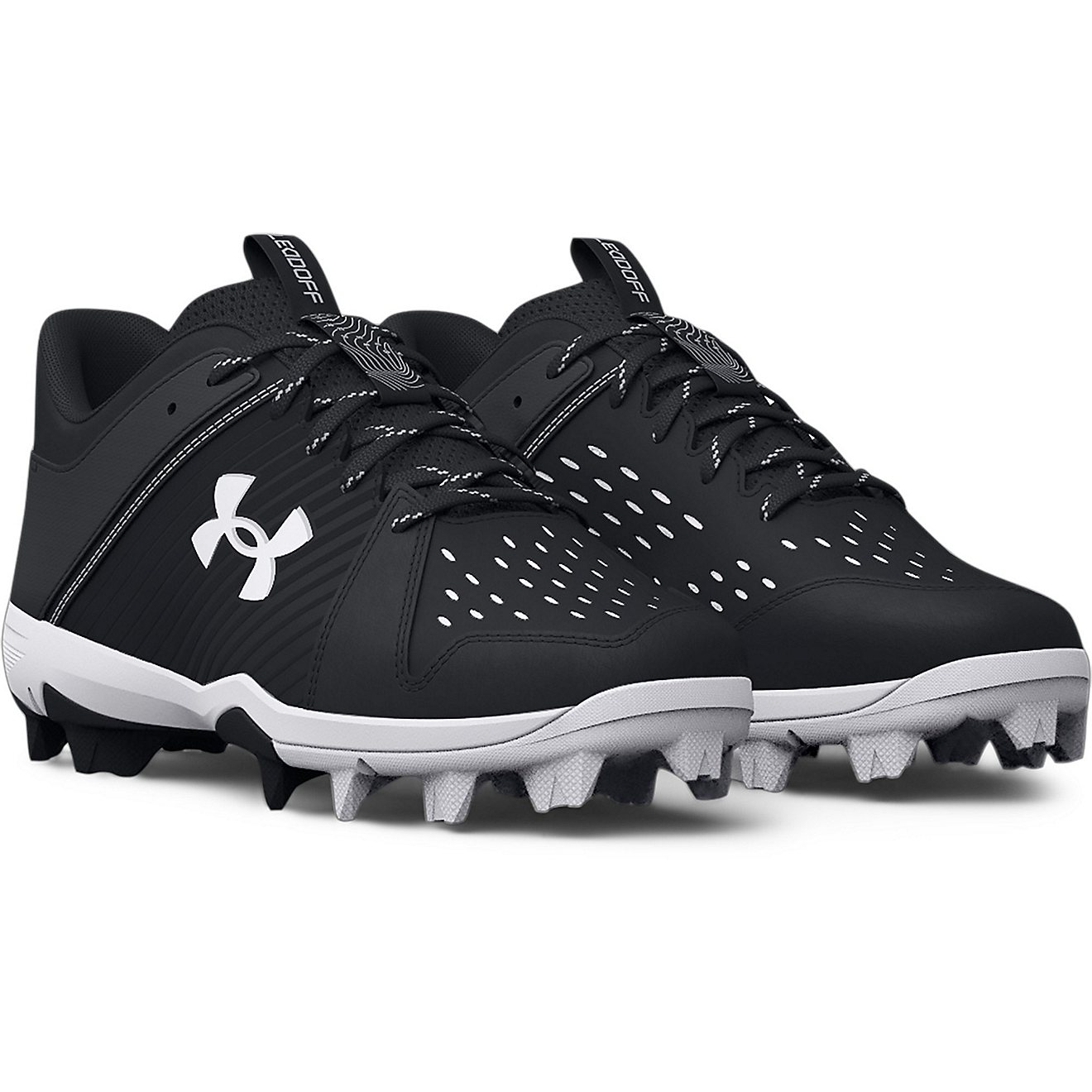 Under Armour  Boys' Leadoff Low RM Jr. Baseball Cleats                                                                           - view number 3