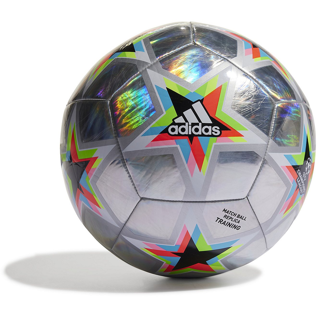 adidas UEFA Champions League Training Soccer Ball                                                                                - view number 1