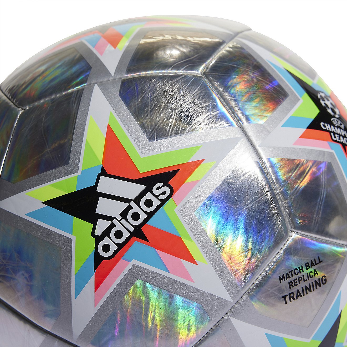 adidas UEFA Champions League Training Soccer Ball                                                                                - view number 3
