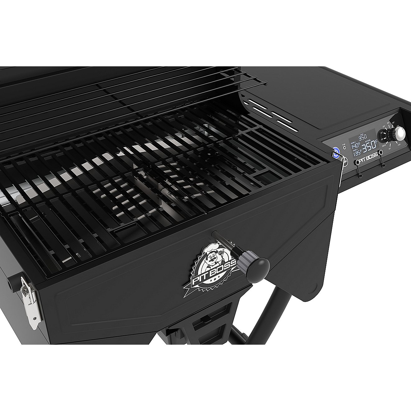 Pit Boss 260PSP2 Competition Series Portable Pellet Grill                                                                        - view number 5
