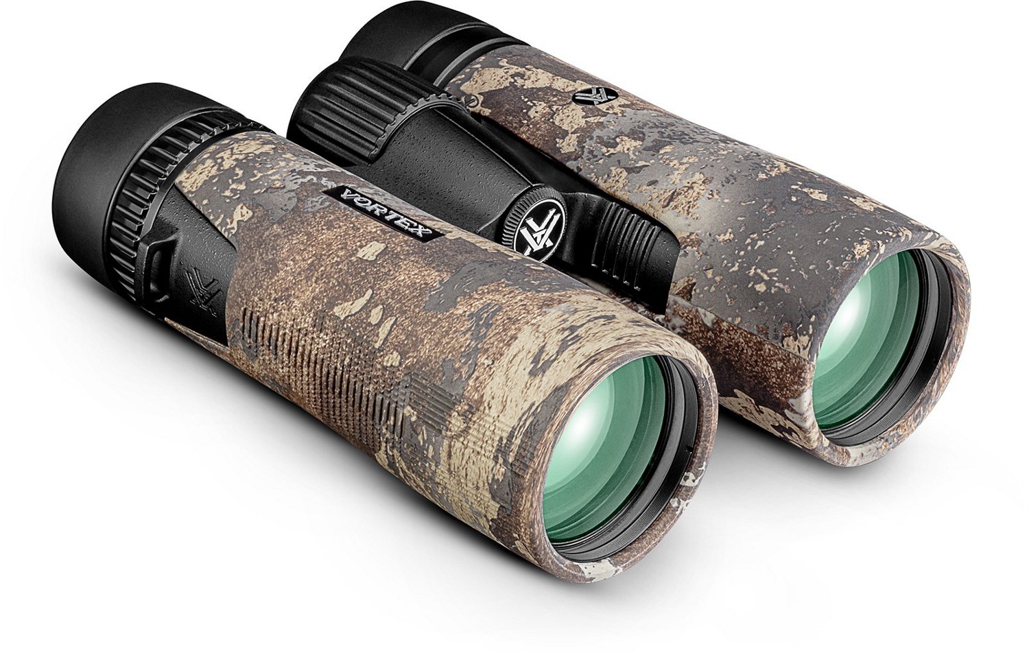 Vortex Eagle HD Camo 10x42 Truetimber Prairie Binoculars                                                                         - view number 8