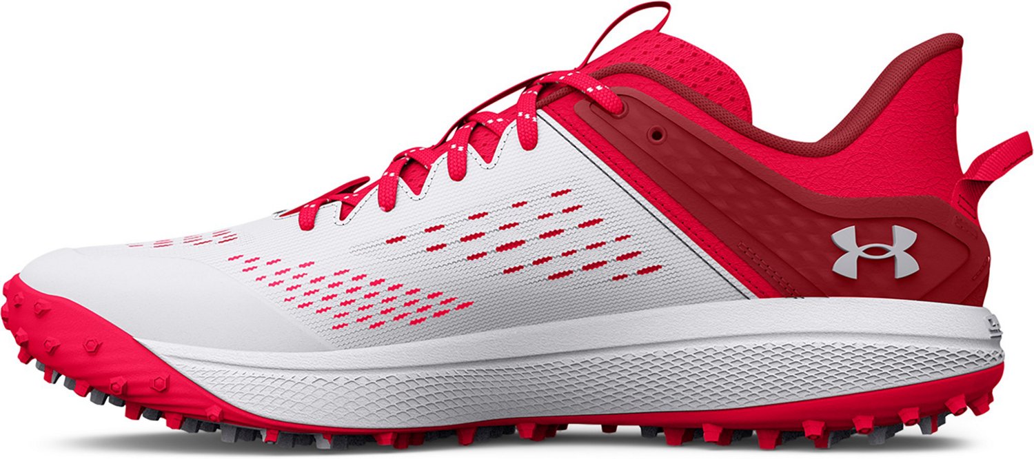 Under Armour Men’s Yard Turf Baseball Cleats                                                                                   - view number 2