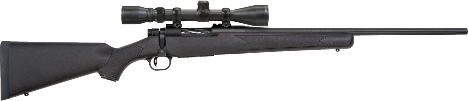 Mossberg Patriot .270 Win. Combo Bolt-Action Rifle with Scope                                                                    - view number 1 selected