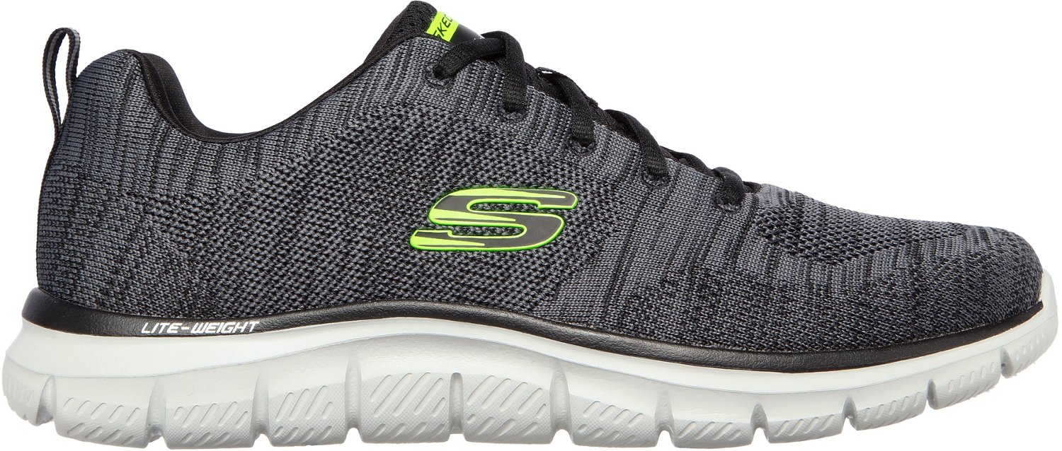 Skechers Men's Track Front Runner Shoes                                                                                          - view number 1 selected