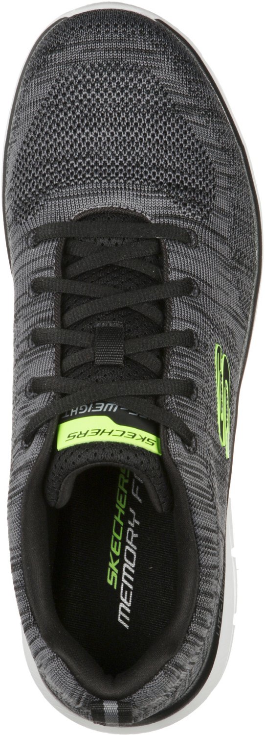 Skechers Men's Track Front Runner Shoes                                                                                          - view number 4