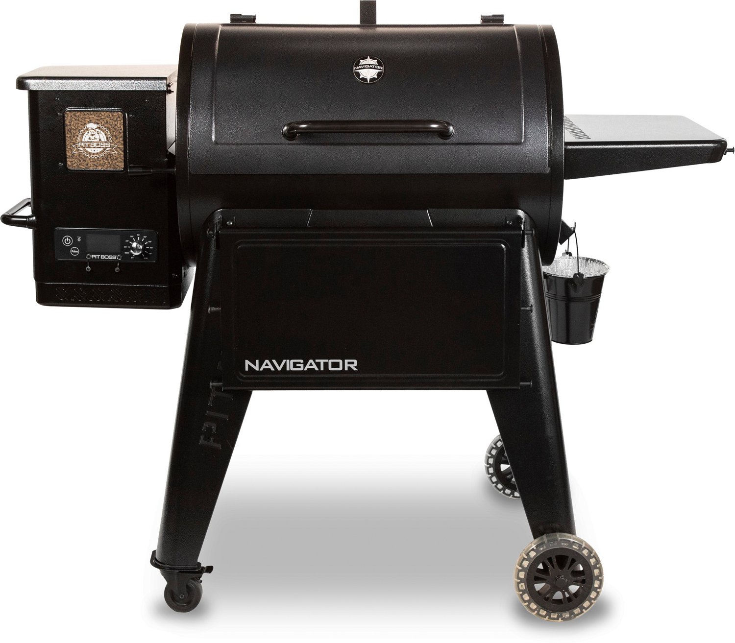 Pit Boss Navigator 850 Wood Pellet Grill                                                                                         - view number 1 selected