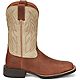 Justin Boots Men's Stampede Canter Western Boots                                                                                 - view number 1 selected