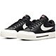 Nike Women's Court Legacy Lift Platform Shoes                                                                                    - view number 3