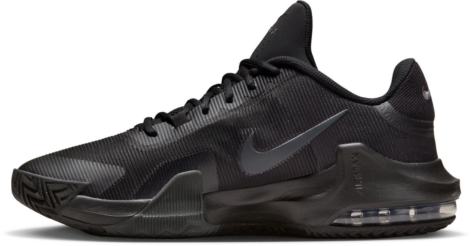 Nike Adults' Air Max Impact 4 Basketball Shoes                                                                                   - view number 2
