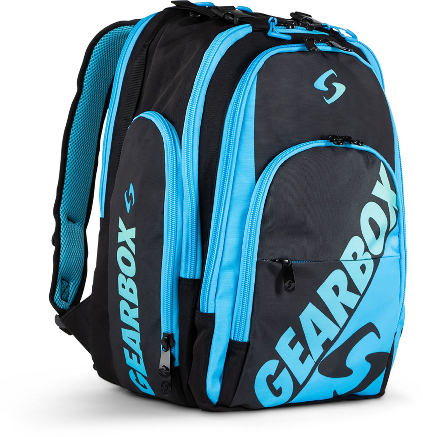 Gearbox Racquetball Court Backpack                                                                                               - view number 1 selected