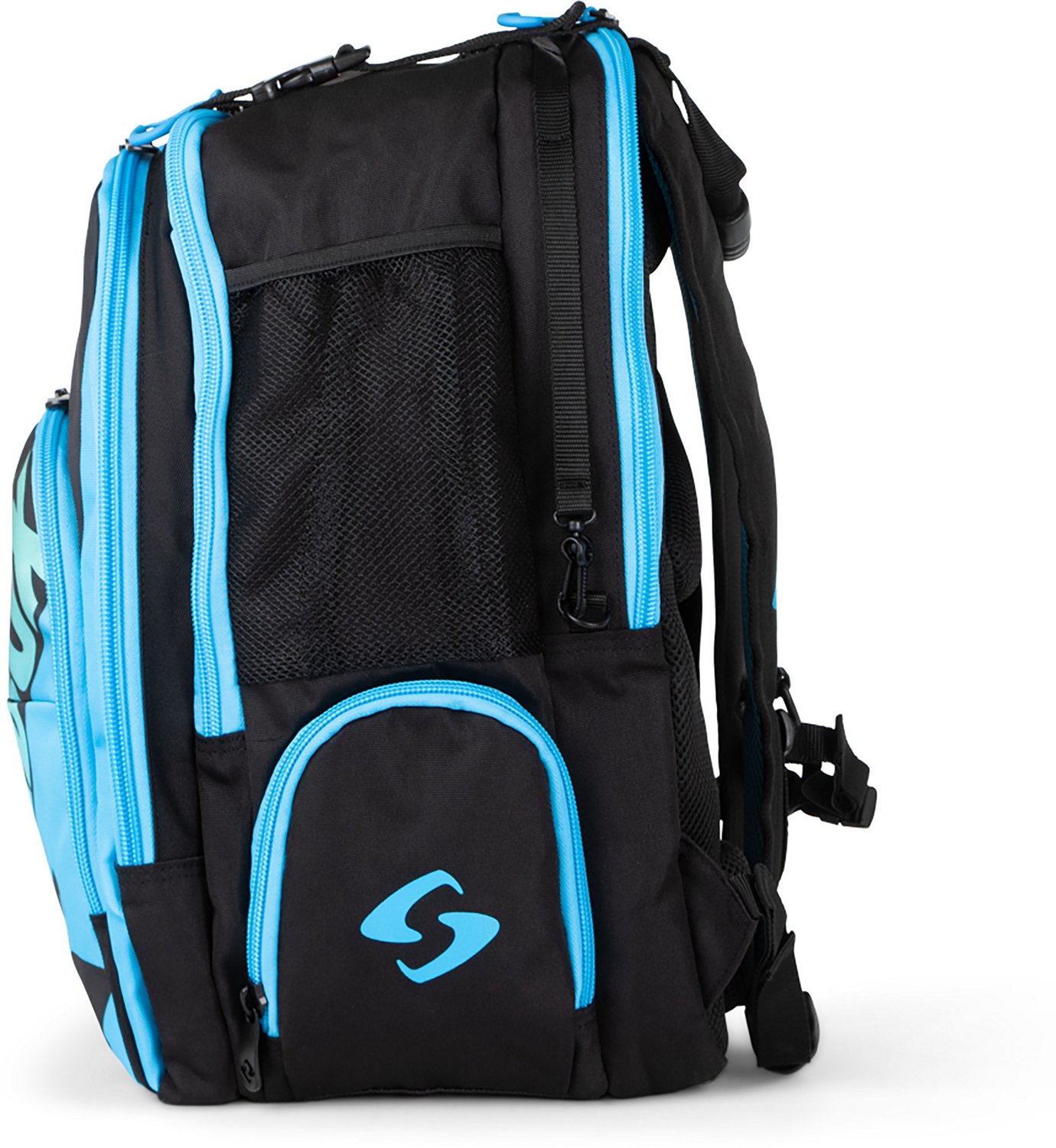 Gearbox Racquetball Court Backpack                                                                                               - view number 3