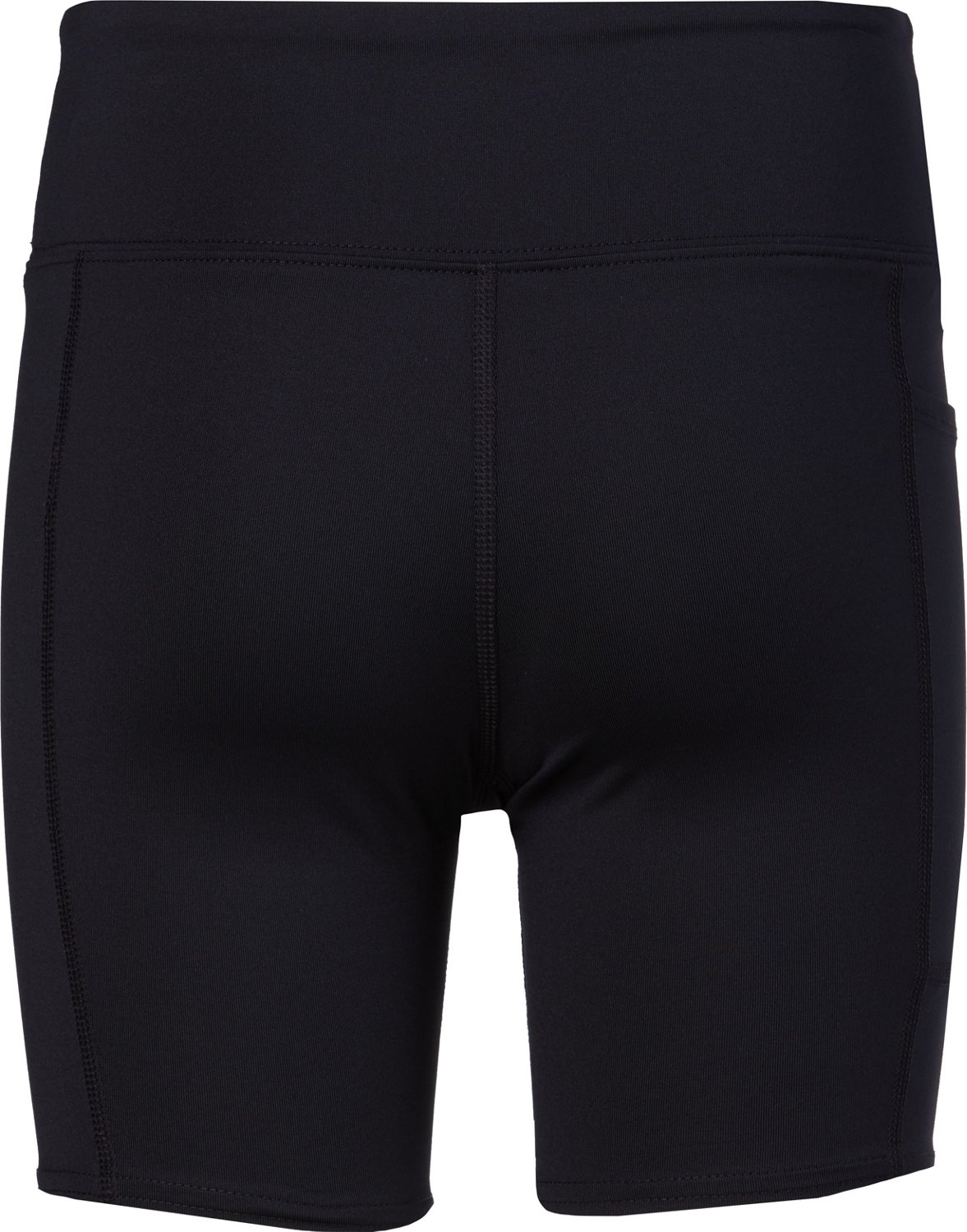 BCG Girls' Solid Bike Shorts                                                                                                     - view number 2
