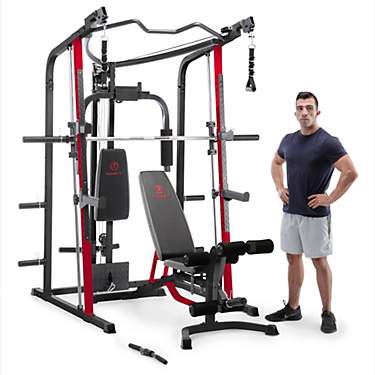 Marcy Smith Cage Home Gym                                                                                                       