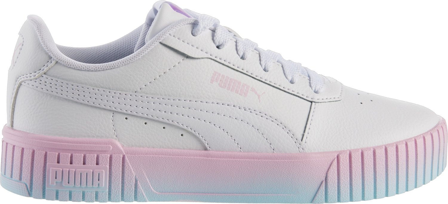 PUMA Women's Carina 2.0 Gradient Shoes                                                                                           - view number 1 selected