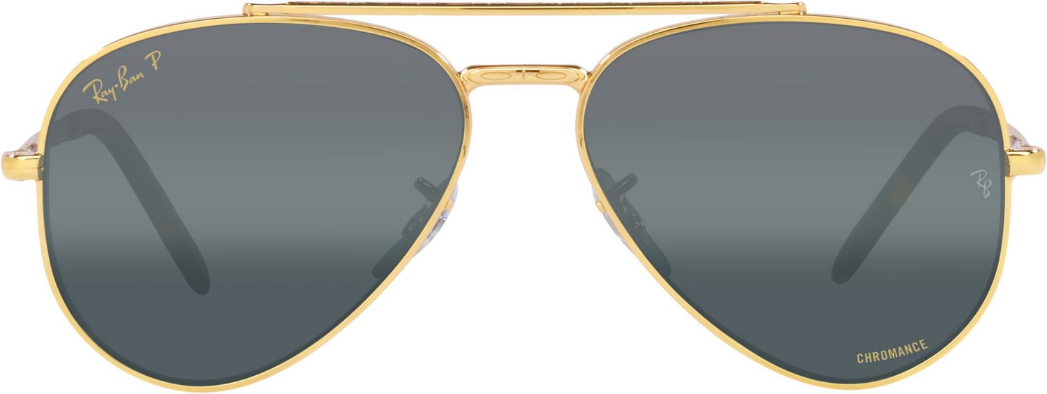 Ray-Ban New Aviator Legend Polarized Sunglasses                                                                                  - view number 2