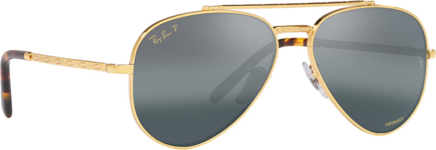 Ray-Ban New Aviator Legend Polarized Sunglasses                                                                                  - view number 3
