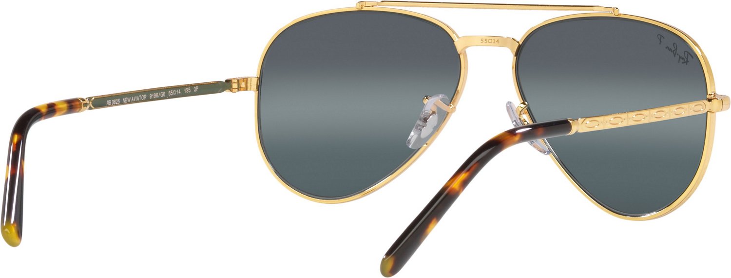 Ray-Ban New Aviator Legend Polarized Sunglasses                                                                                  - view number 5