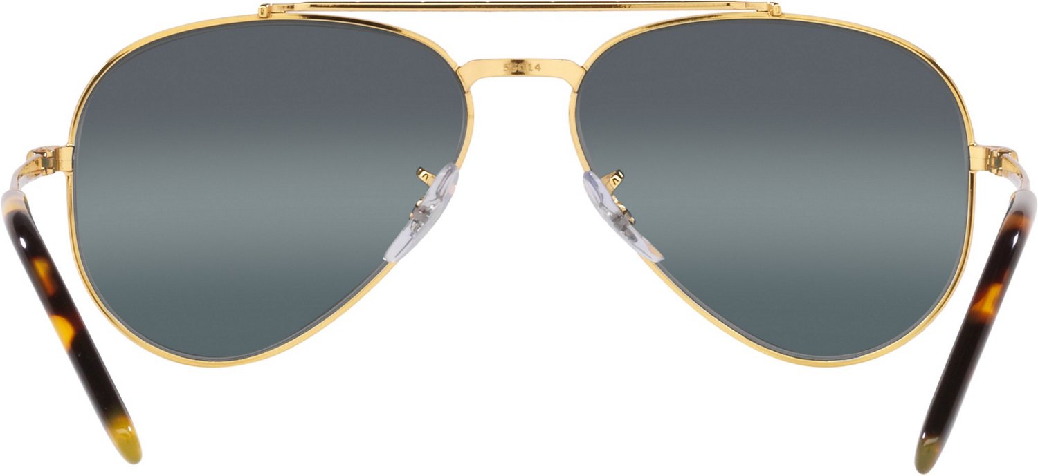 Ray-Ban New Aviator Legend Polarized Sunglasses                                                                                  - view number 6